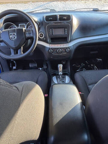 2015 Dodge Journey American Value Package