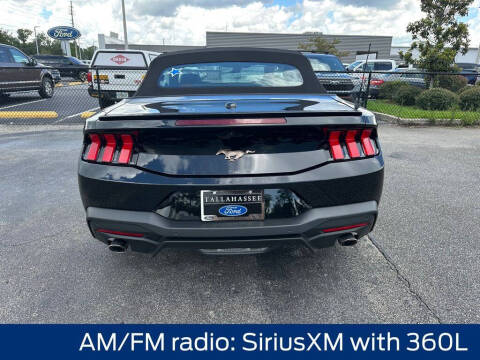 2025 Ford Mustang EcoBoost Premium