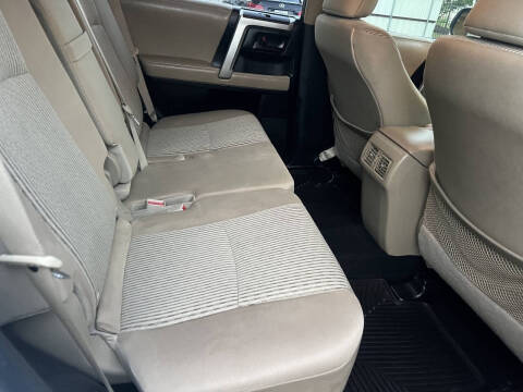 2011 Toyota 4Runner SR5