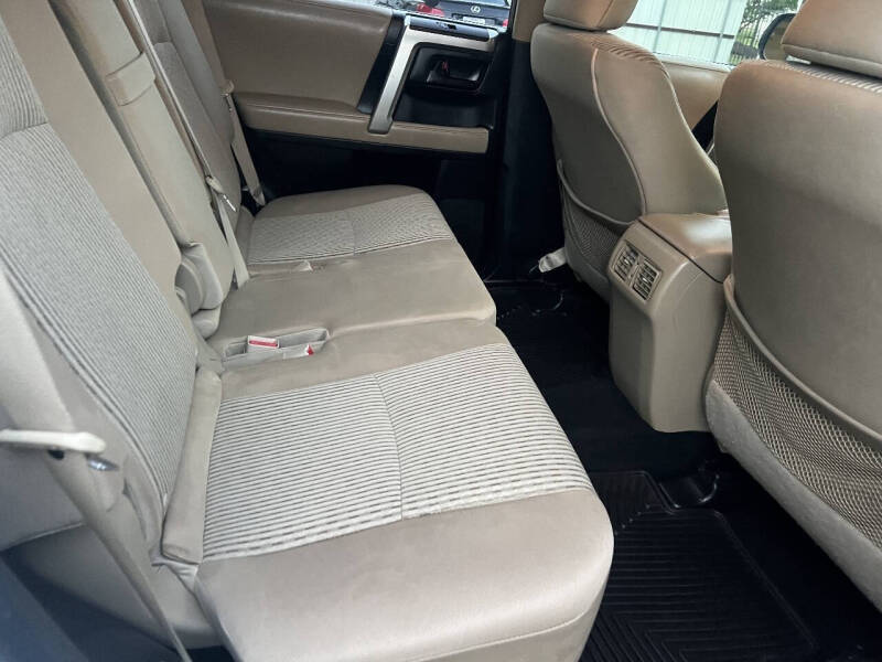 2011 Toyota 4Runner SR5