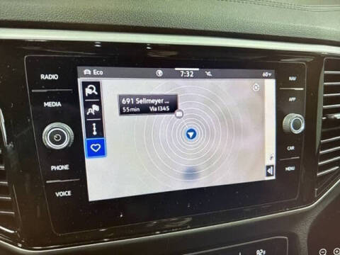 2022 Volkswagen Atlas Cross Sport V6 SEL R-Line 4Motion