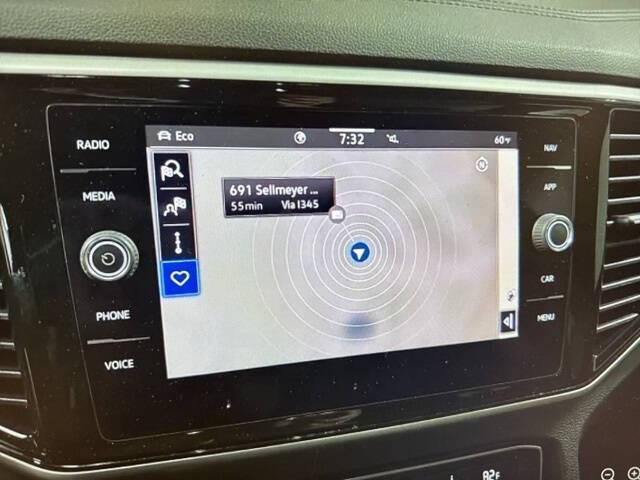 2022 Volkswagen Atlas Cross Sport V6 SEL R-Line 4Motion