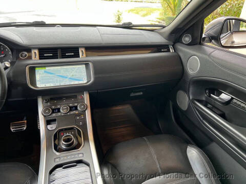 2017 Land Rover Range Rover Evoque HSE Dynamic