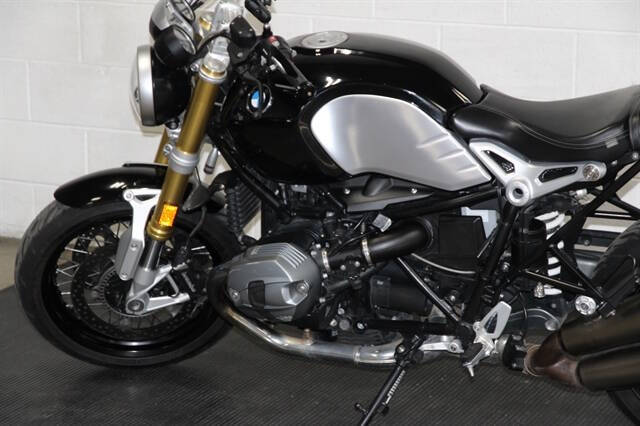 2016 BMW R nineT