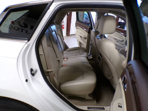 2011 Cadillac SRX Luxury Collection