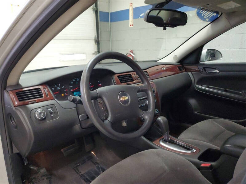 2008 Chevrolet Impala LS