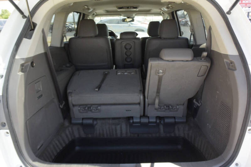 2017 Honda Odyssey Touring