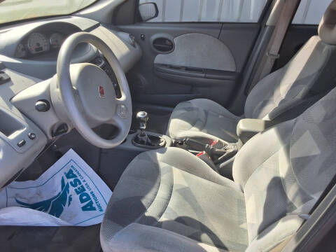 2003 Saturn Ion 3