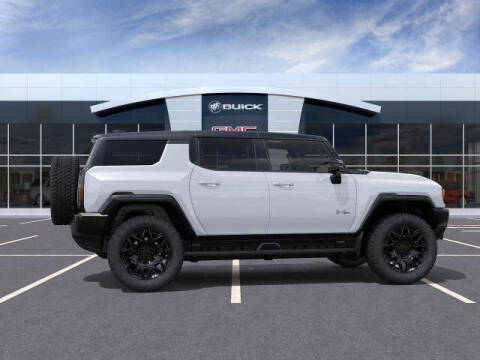 2026 GMC HUMMER EV 2X