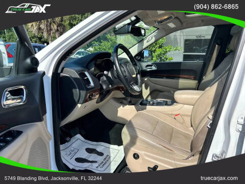 2015 Dodge Durango Citadel