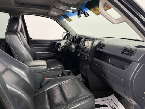 2011 Honda Ridgeline RTL