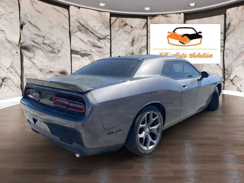 2016 Dodge Challenger