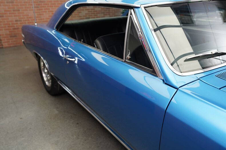 1966 Chevrolet Chevelle