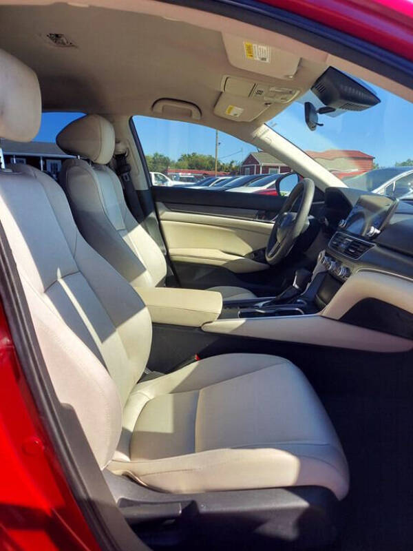 2022 Honda Accord LX