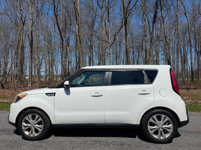 2015 Kia Soul +