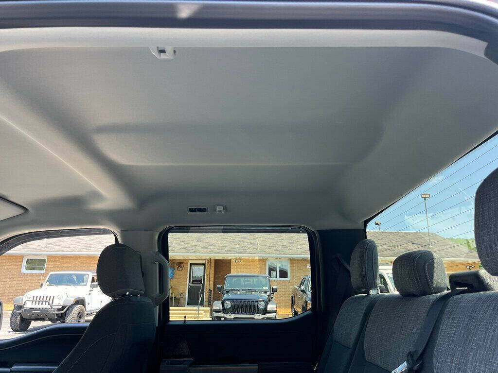 2021 Ford F-150 38