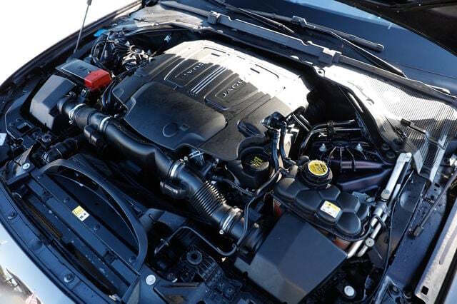 2017 Jaguar XF 35t Prestige