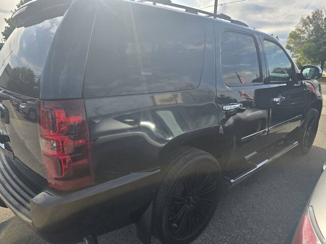 2013 Chevrolet Tahoe LTZ