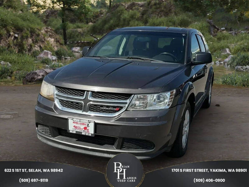 2017 Dodge Journey SE