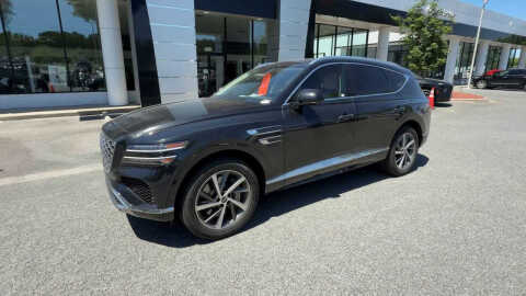 2025 Genesis GV80 3.5T Advanced
