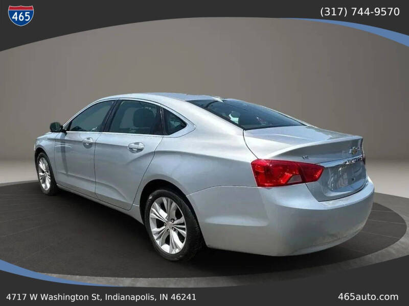 2015 Chevrolet Impala LT