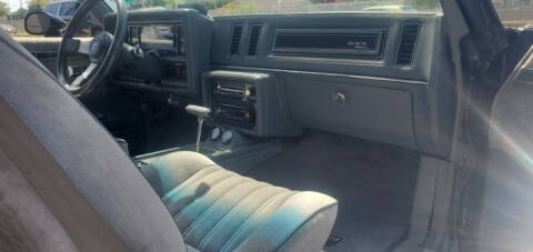 1987 Buick Regal