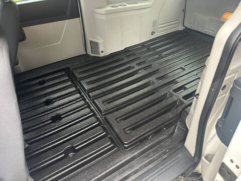 2010 Dodge Grand Caravan C/V