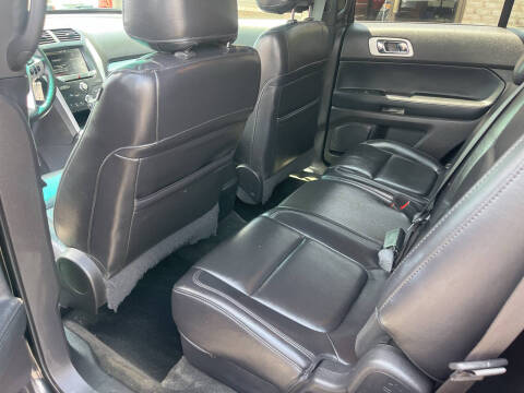 2015 Ford Explorer XLT