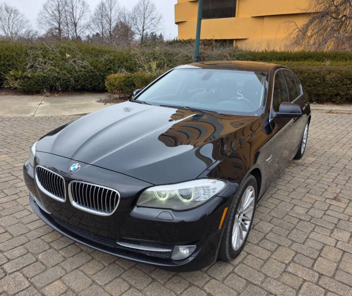 2011 BMW 5 Series 535i xDrive
