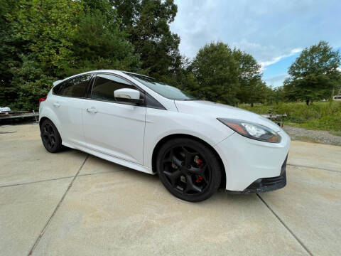 2014 Ford Focus for sale at Pure Motorsports LLC in Denver NC