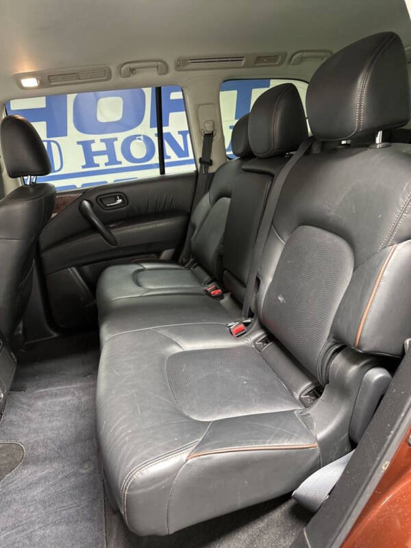 2019 Nissan Armada SL