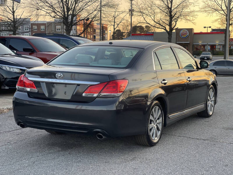 2012 Toyota Avalon Limited
