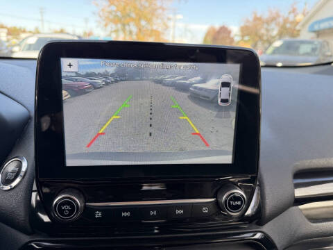 2018 Ford EcoSport Titanium