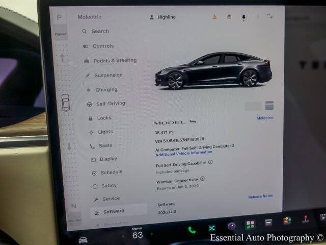 2022 Tesla Model S