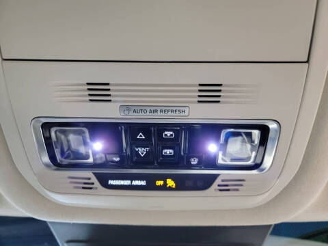 2024 Lincoln Nautilus Black Label