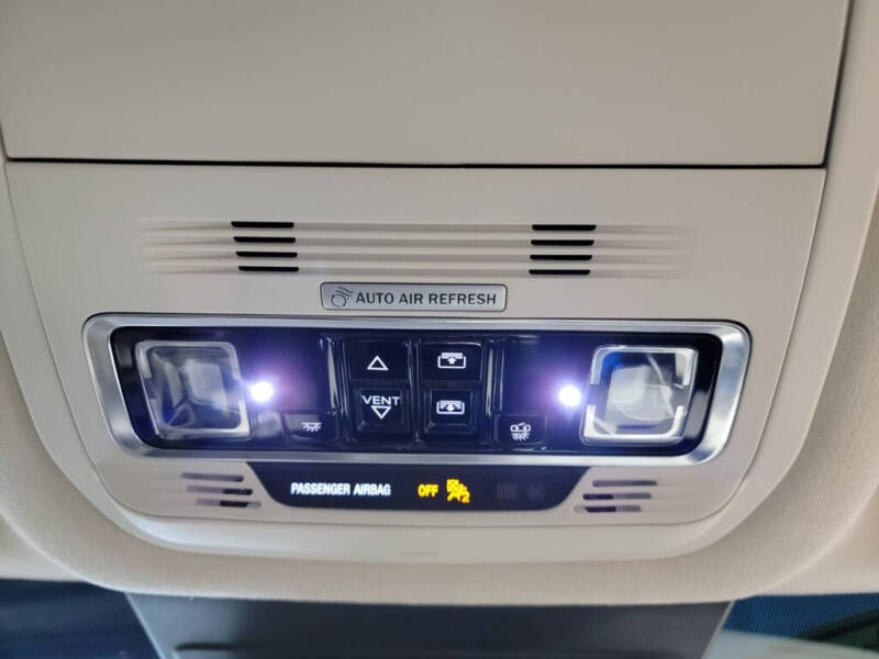 2024 Lincoln Nautilus Black Label