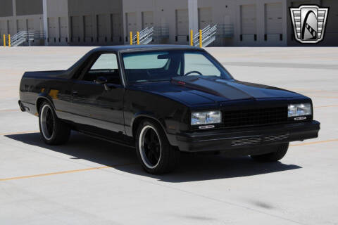 1984 Chevrolet El Camino