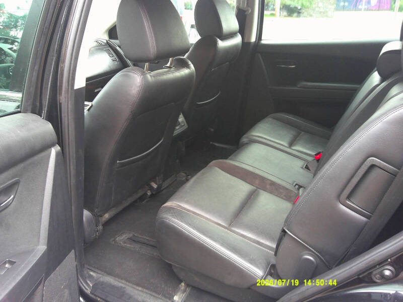 2014 Mazda CX-9 Touring