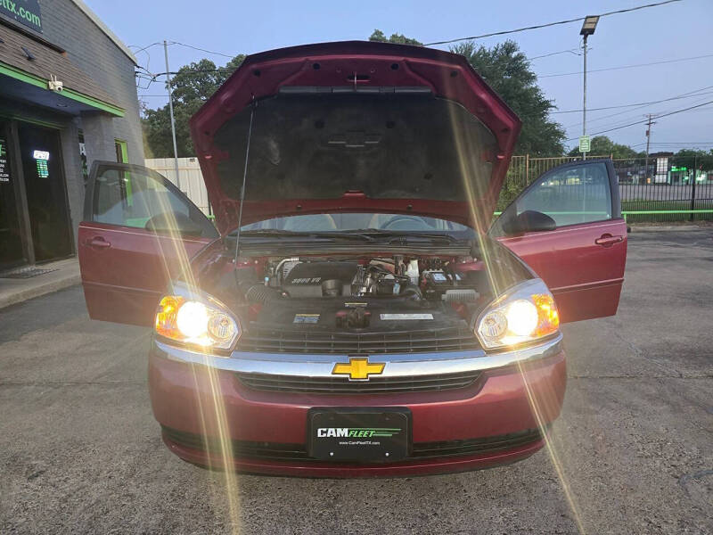 2005 Chevrolet Malibu LS