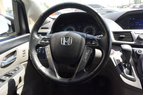 2017 Honda Odyssey Touring