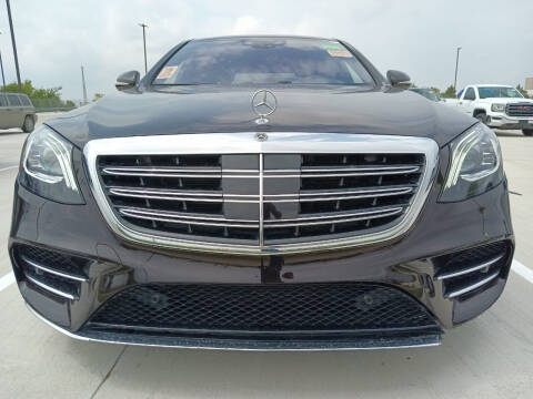 2020 Mercedes-Benz S-Class for sale at Auto Haus Imports in Grand Prairie TX