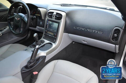 2005 Chevrolet Corvette