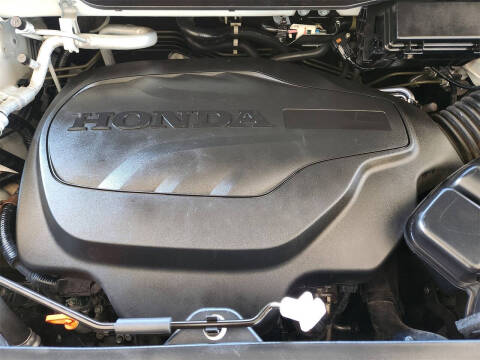 2021 Honda Pilot Touring