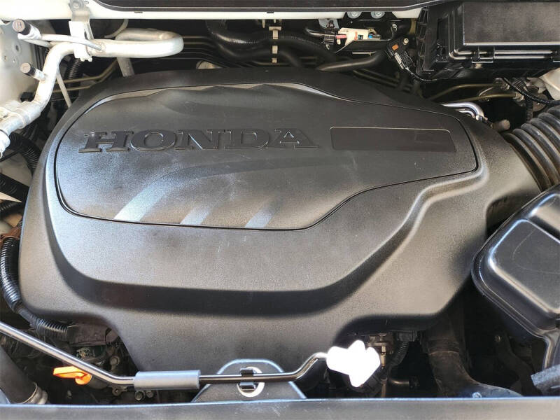 2021 Honda Pilot Touring