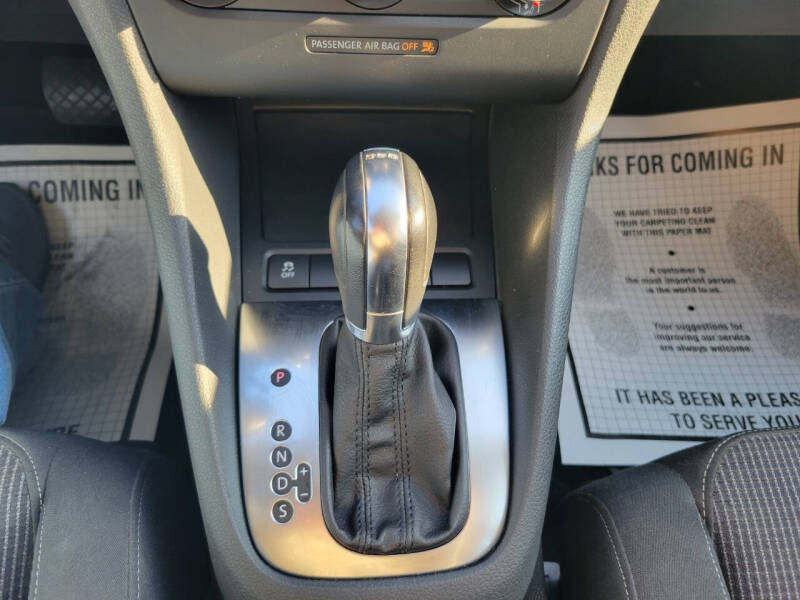 2013 Volkswagen Golf TDI