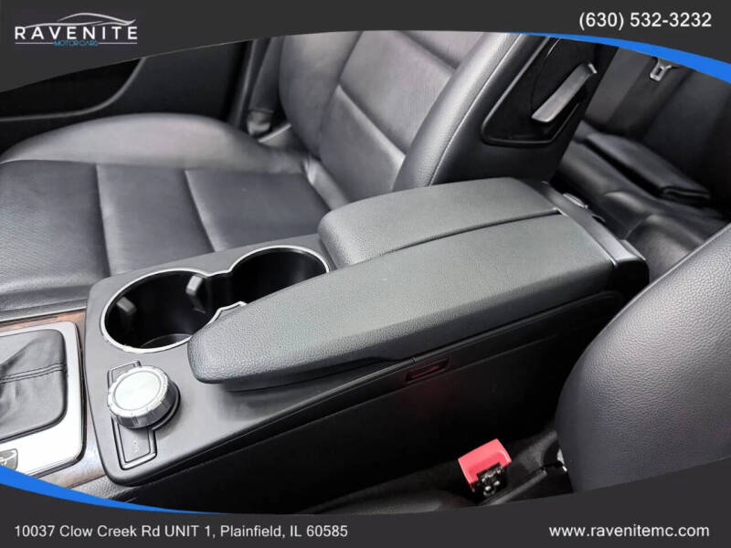 2013 Mercedes-Benz C-Class