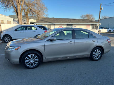 2007 Toyota Camry LE