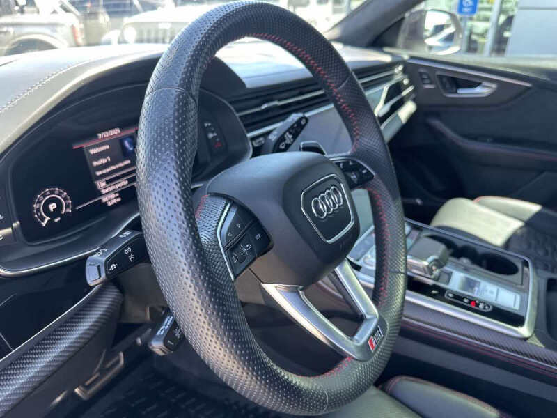 2020 Audi RS Q8 4.0T quattro