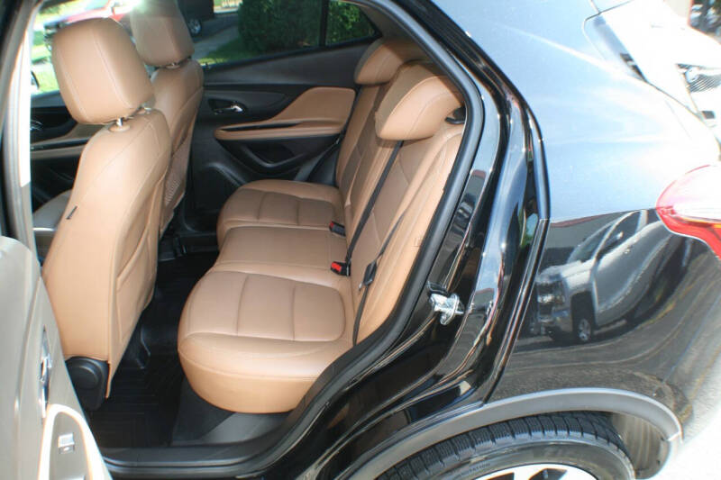 2019 Buick Encore Essence