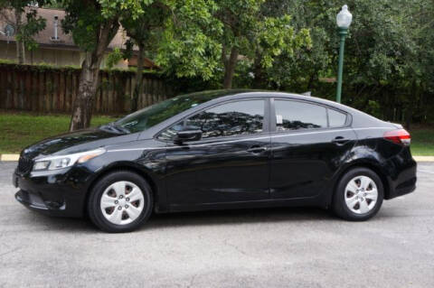 2018 Kia Forte for sale at Start Auto Liquidation in Miramar FL